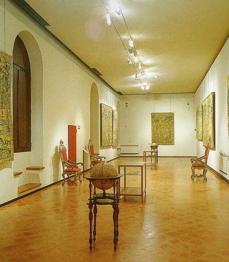 Salone degli Arazzi