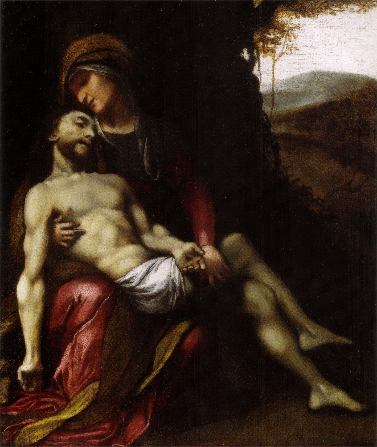 Piet&agrave;
