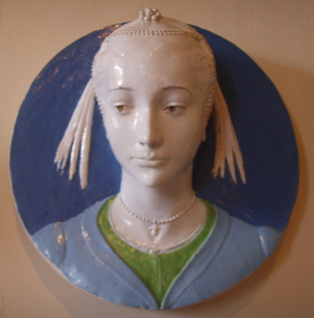 Ritratto di fanciulla