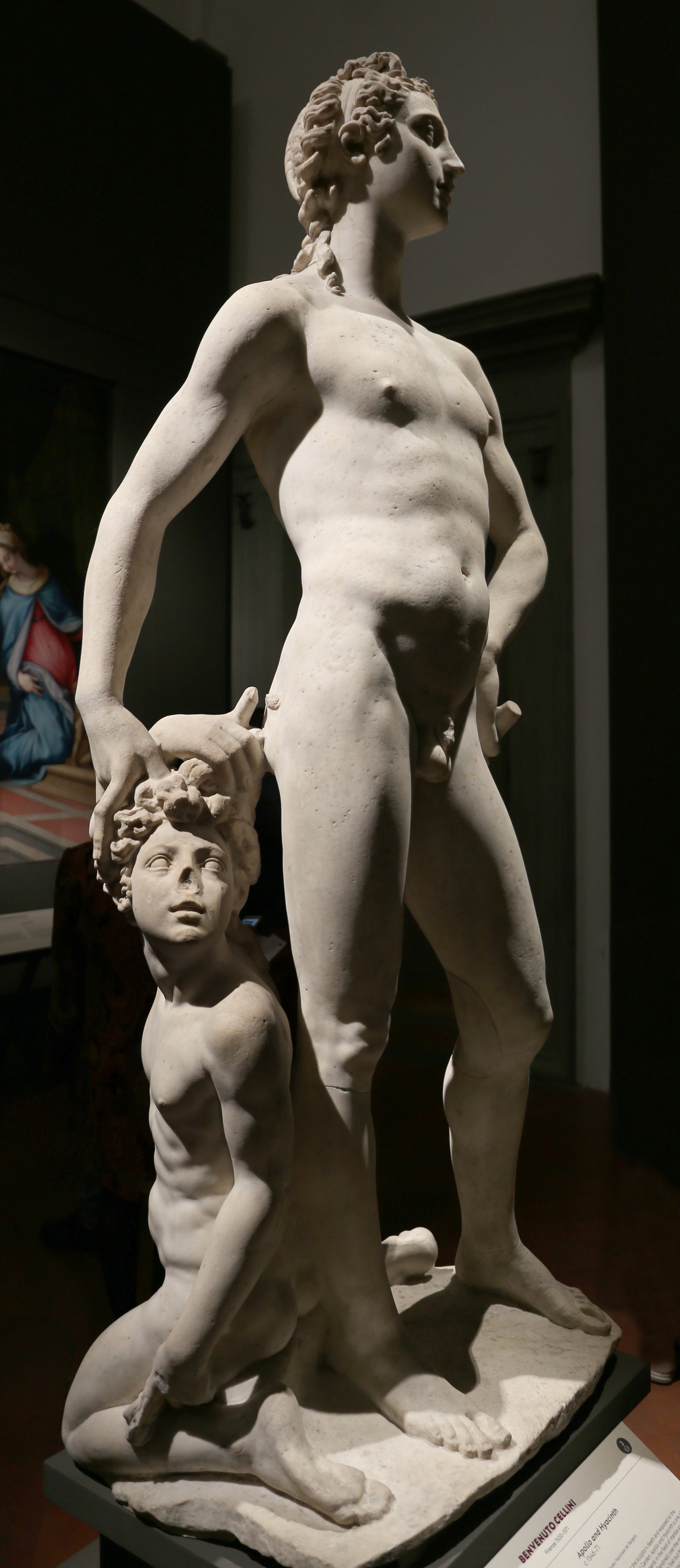 Apollo e Giacinto
