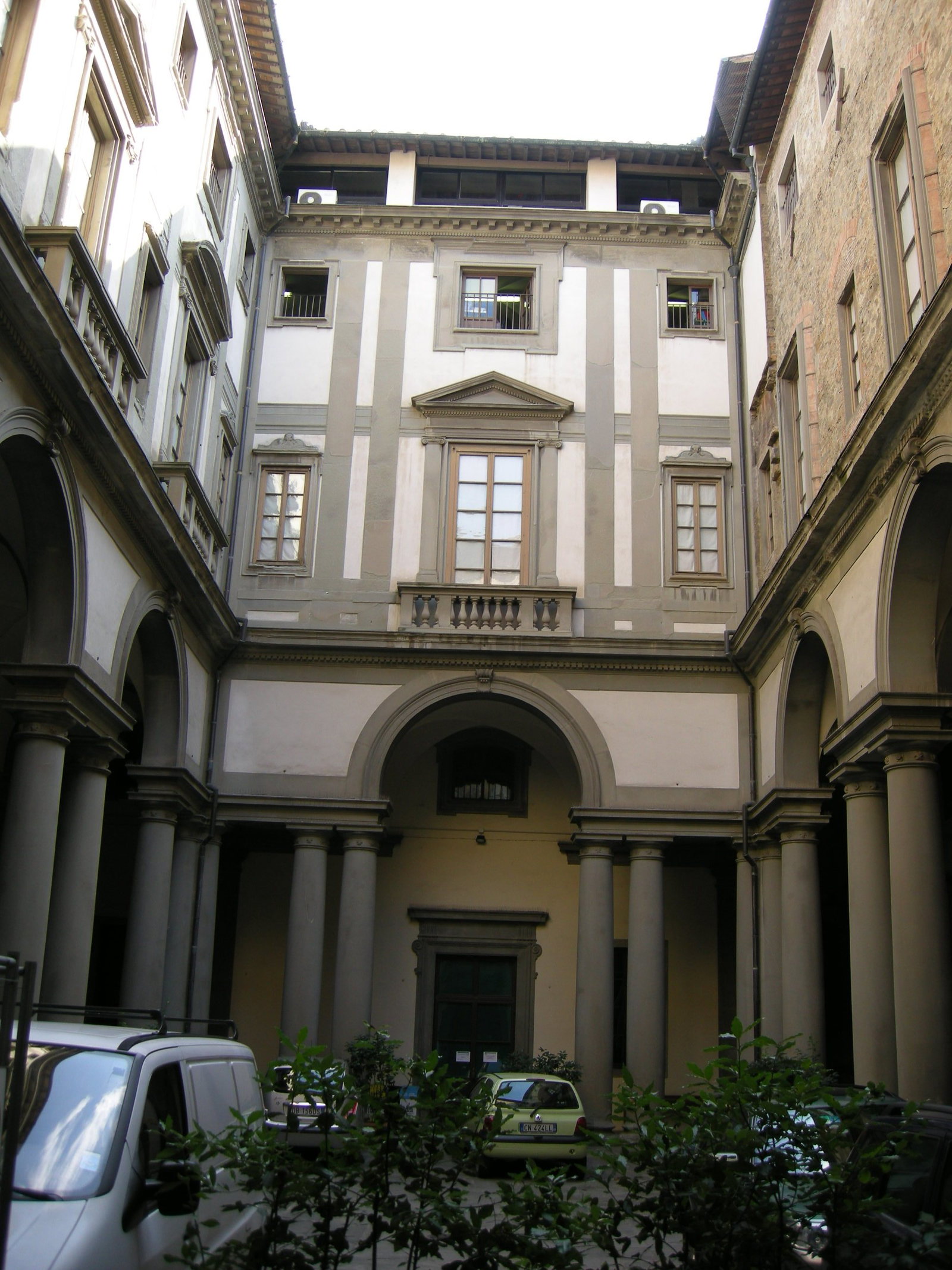 Palazzo Nonfinito