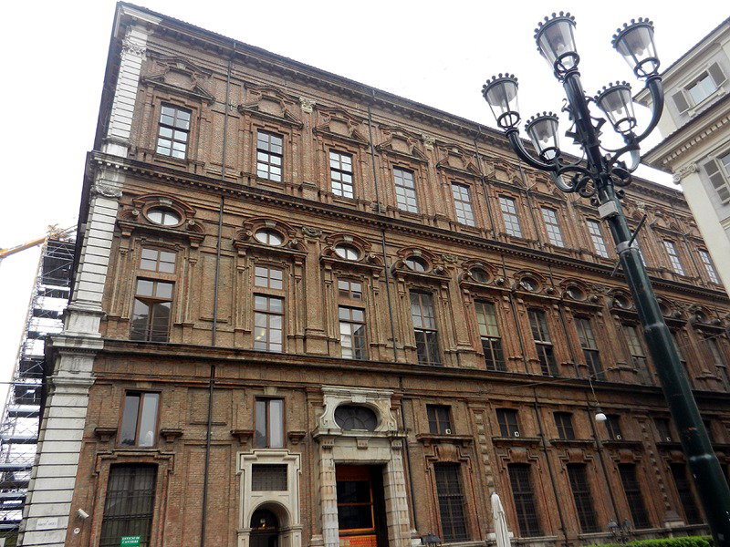 Palazzo dell'Accademia delle Scienze