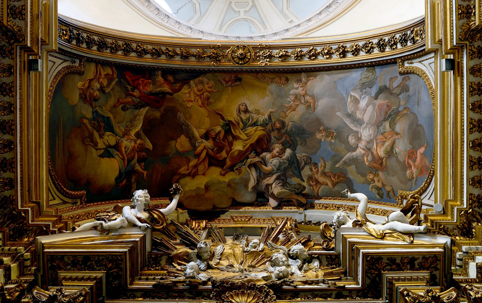 Chapel of St. Anne in San Paolo alla regola