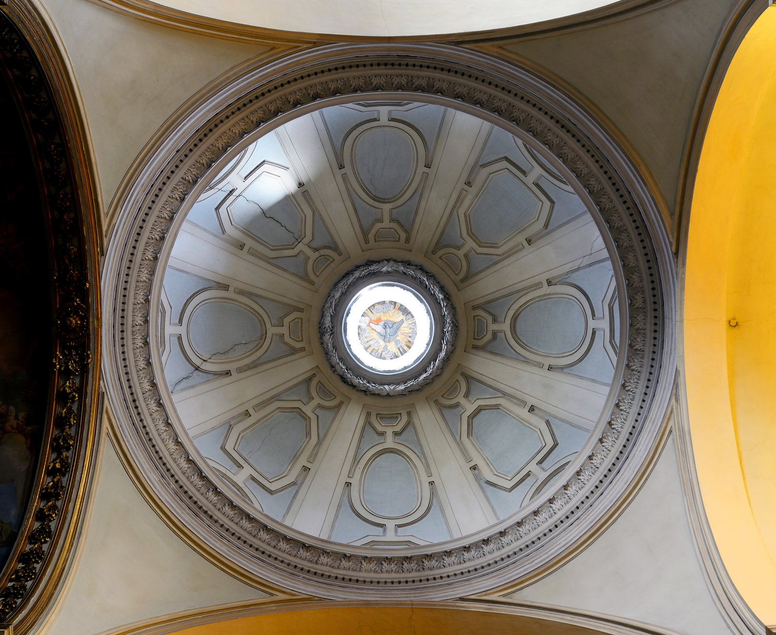 Dome of San Paolo alla Regola (Rome)