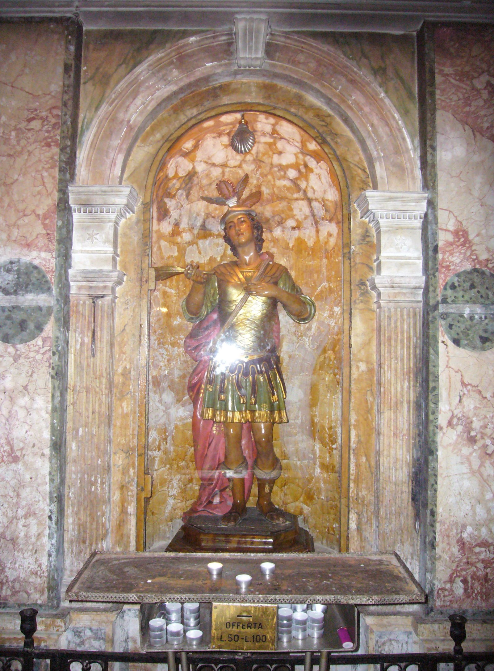 Regola - s Paolo alla Regola - s Erasmo 1100873