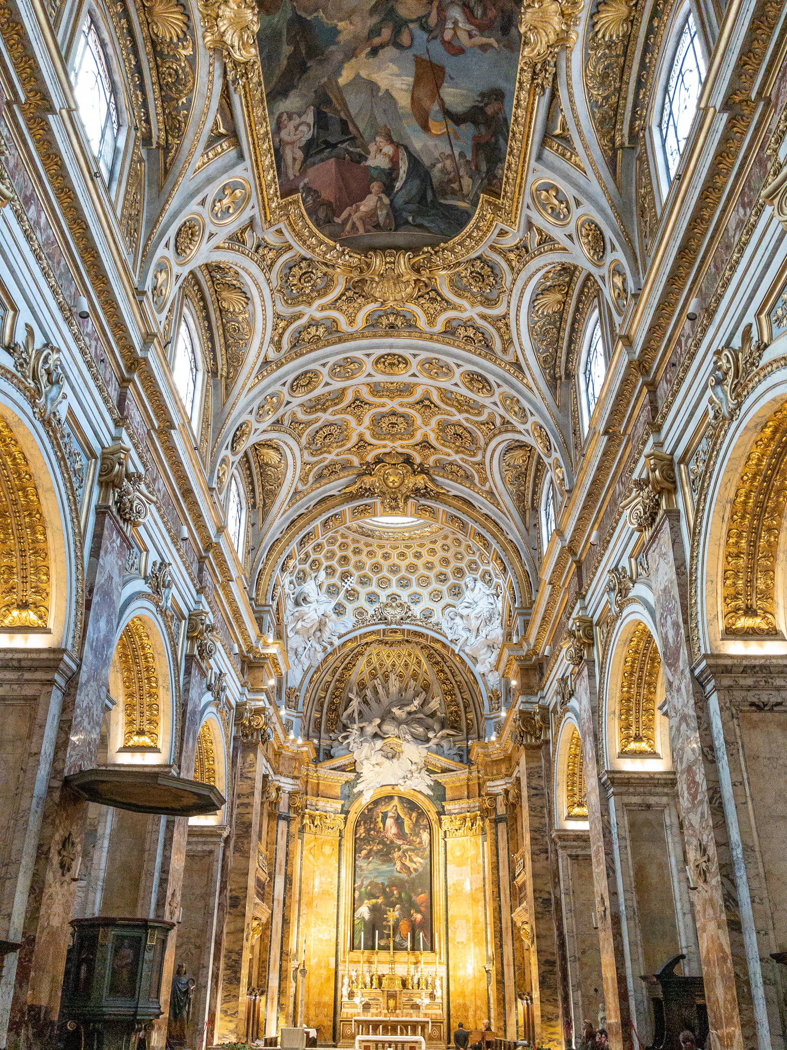 Sant'Antonio dei Portoghesi - 52854603323