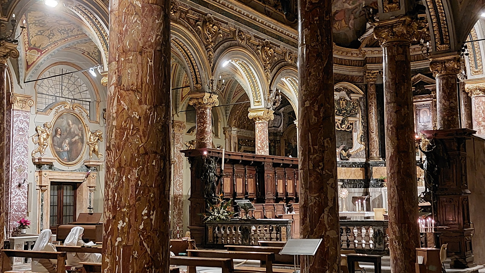 Santa Maria in Via Lata-6