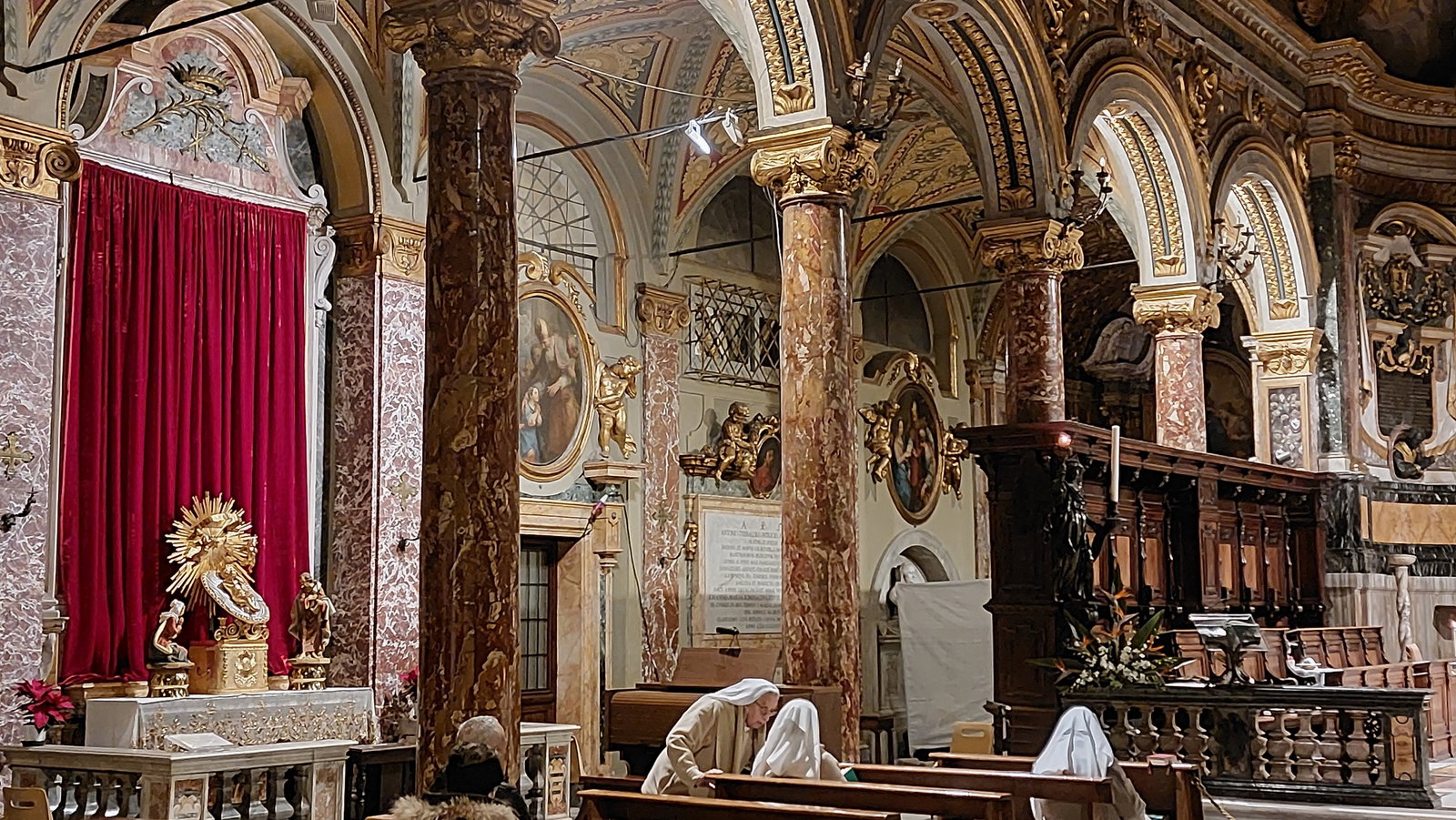 Santa Maria in Via Lata-2