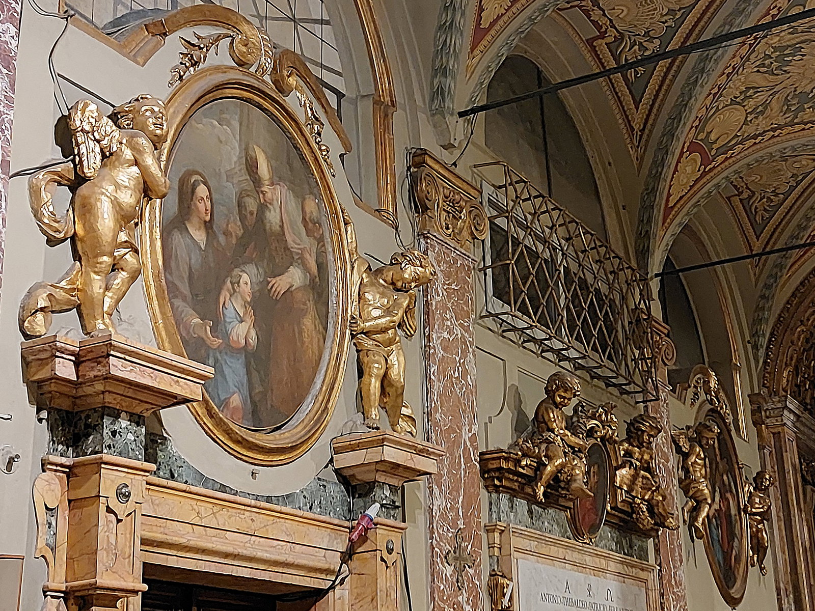 Santa Maria in Via Lata-4