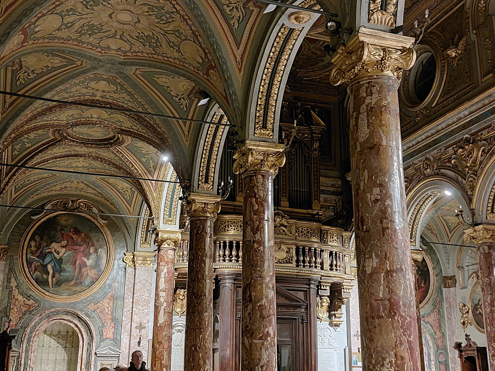 Santa Maria in Via Lata-3