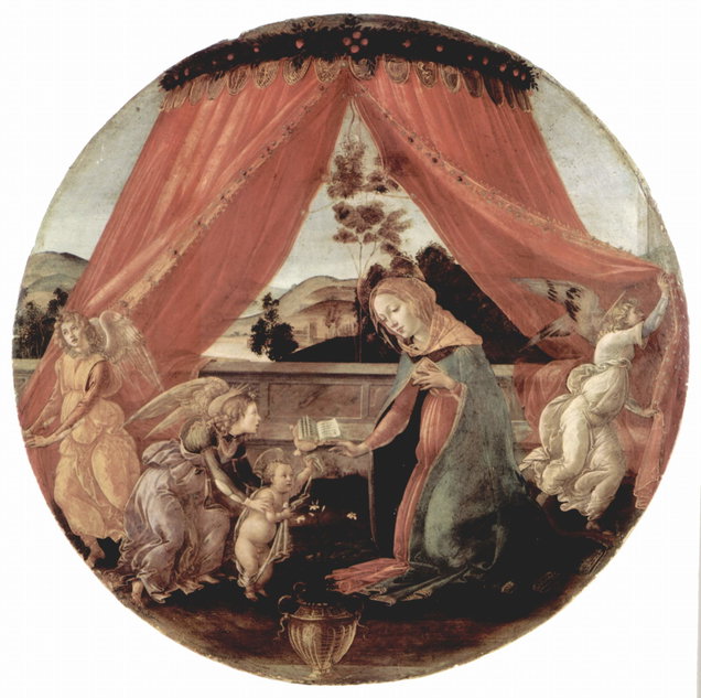 Madonna del Padiglione Public domain