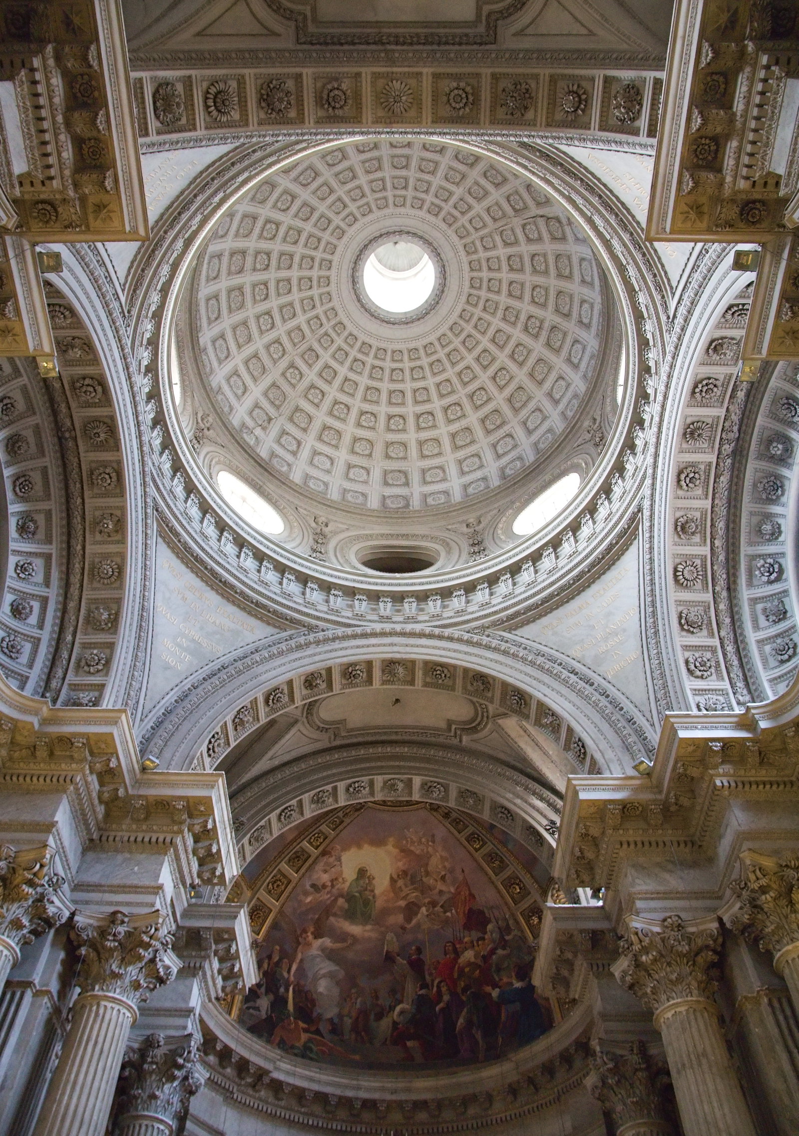 Santa Maria in Portico in Campitelli