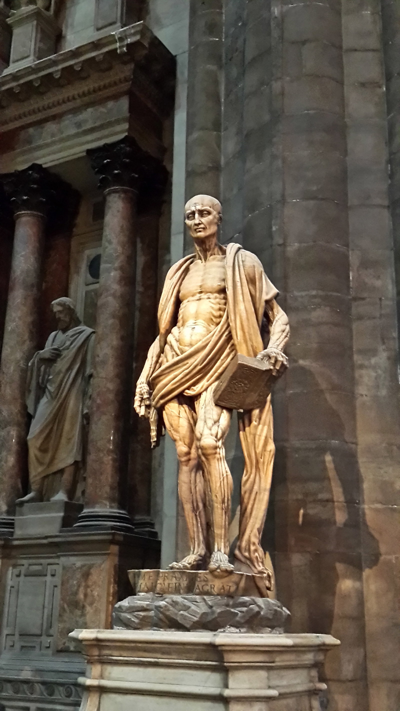 San Bartolomeo scorticato