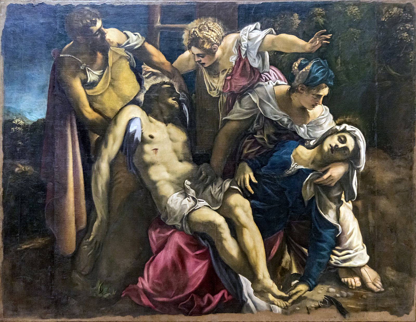 La Deposizione
