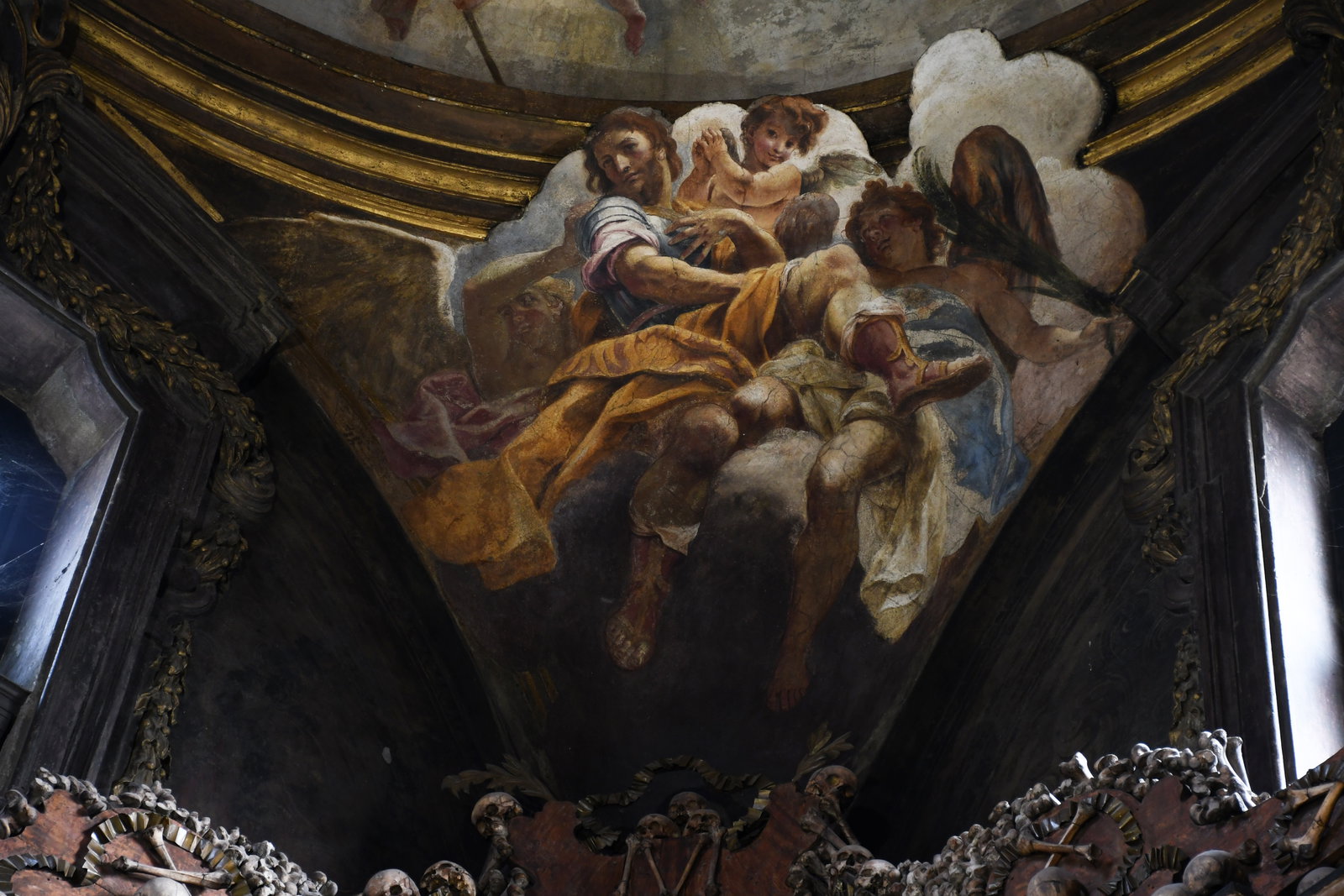 Milano - San Bernardino alle Ossa 0245