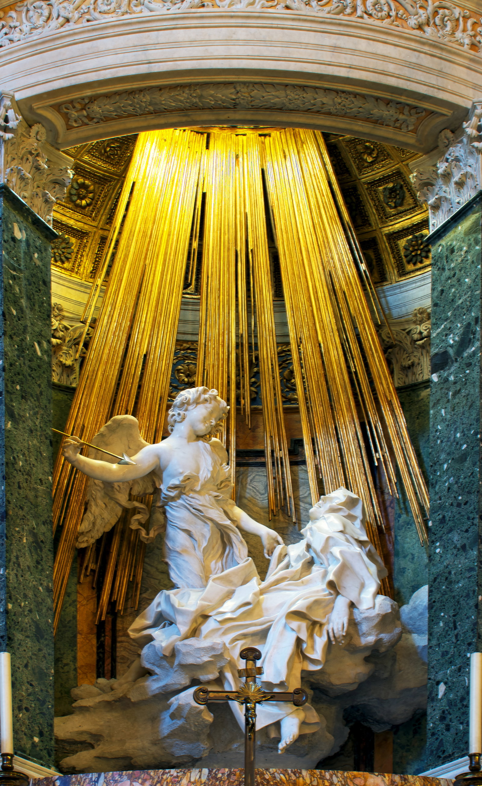 Estasi di santa Teresa d'Avila
