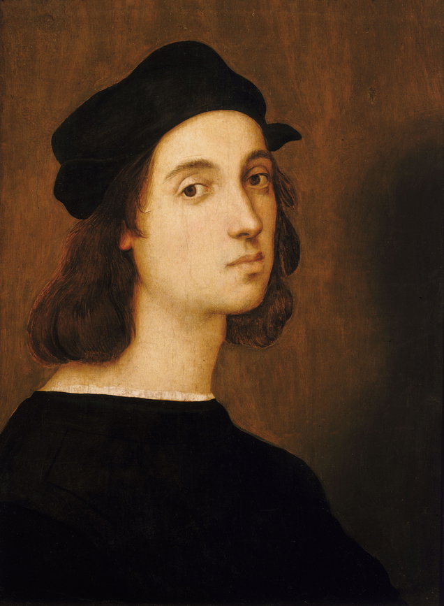 Sanzio Raffaello - 1483/ 1520 Public domain