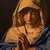 Madonna orante (dipinto) di Salvi Giovanni Battista detto Sassoferrato (sec. XVI