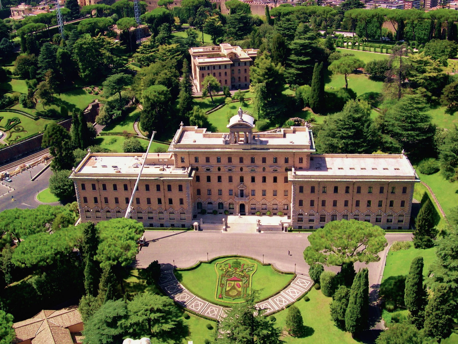 Palazzo del Governatorato in Vaticano