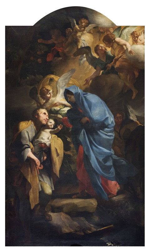 La Sacra Famiglia