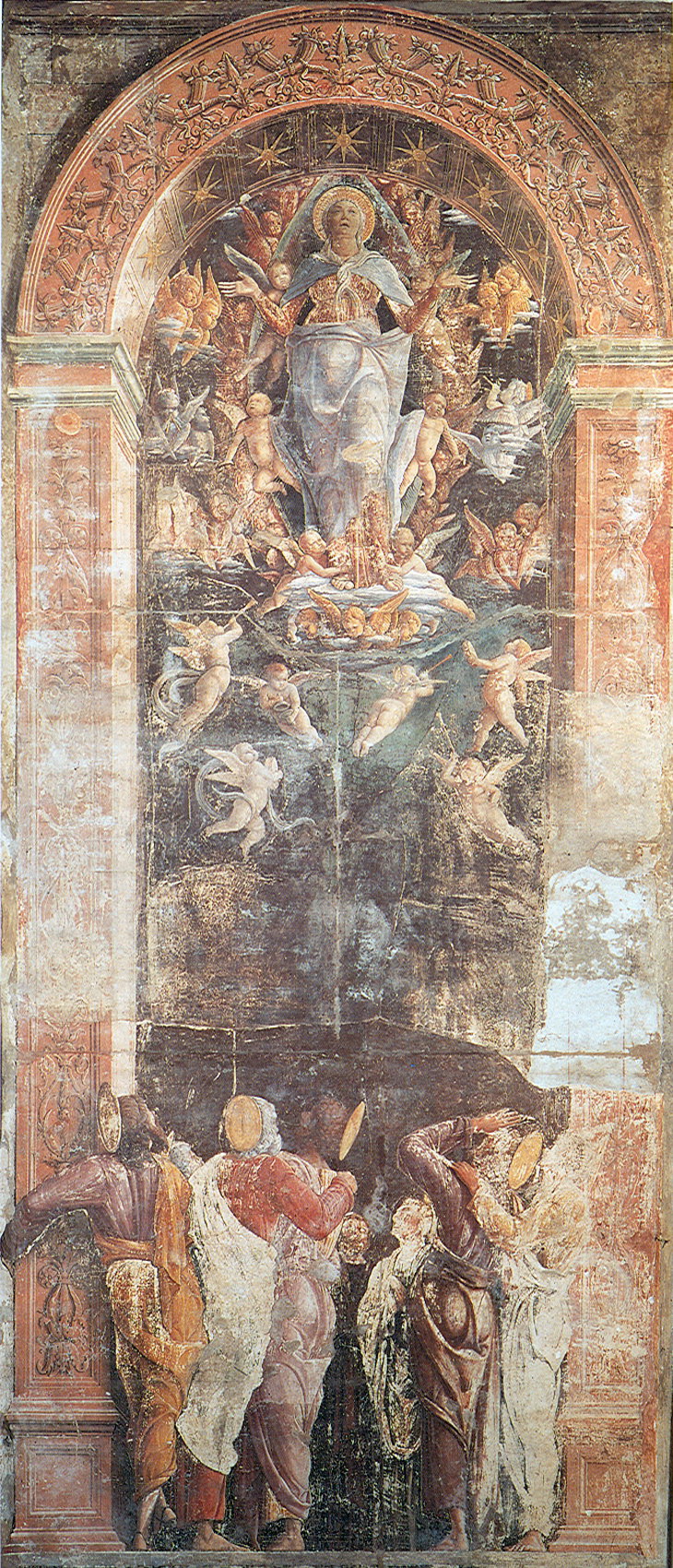 Assunzione della Vergine