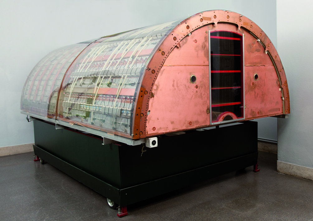 Ua1 - Museo Nazionale Scienza e Tecnologia Leonardo da Vinci