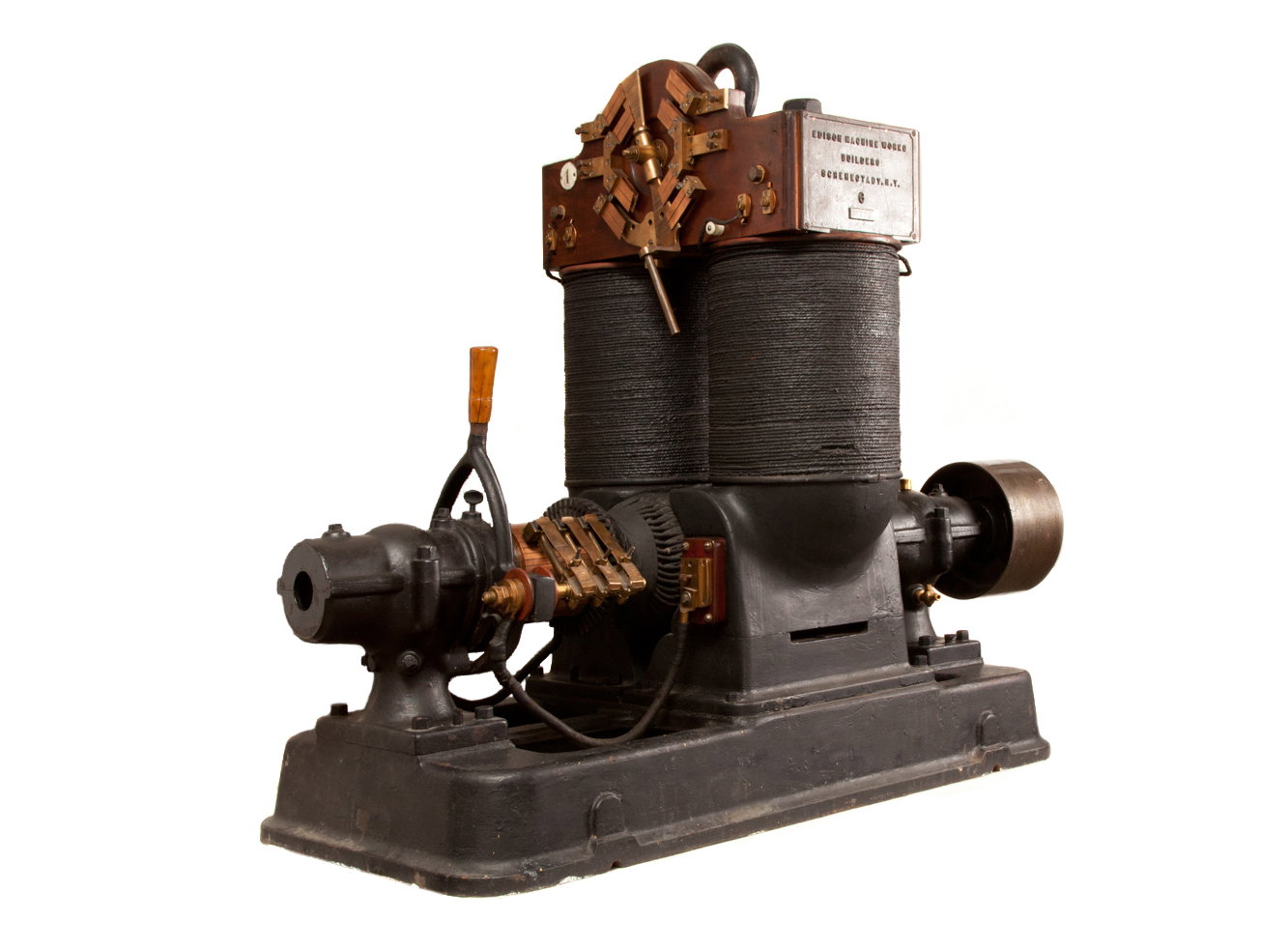 Edison - Museo Nazionale Scienza e Tecnologia Leonardo da Vinci