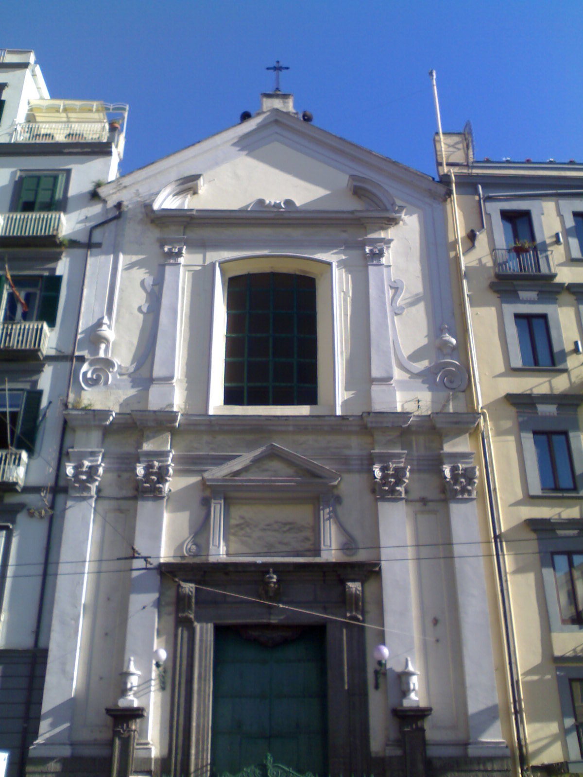 Chiesa della Pietà dei Turchini (chiesa, collegiata) - Napoli (NA)