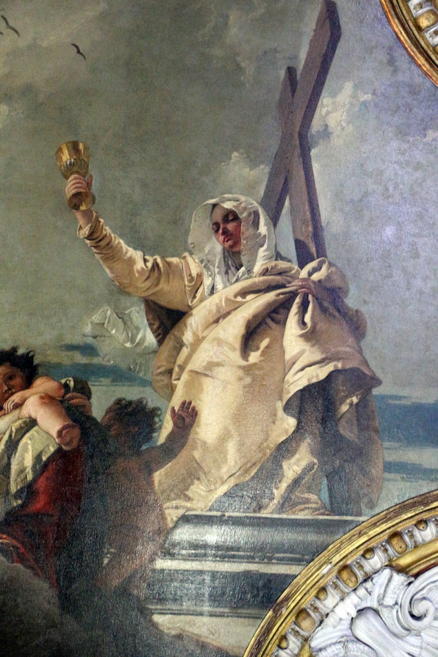 Tiepolo Giambattista sala capitolare  CC BY 3.0 | Sailko