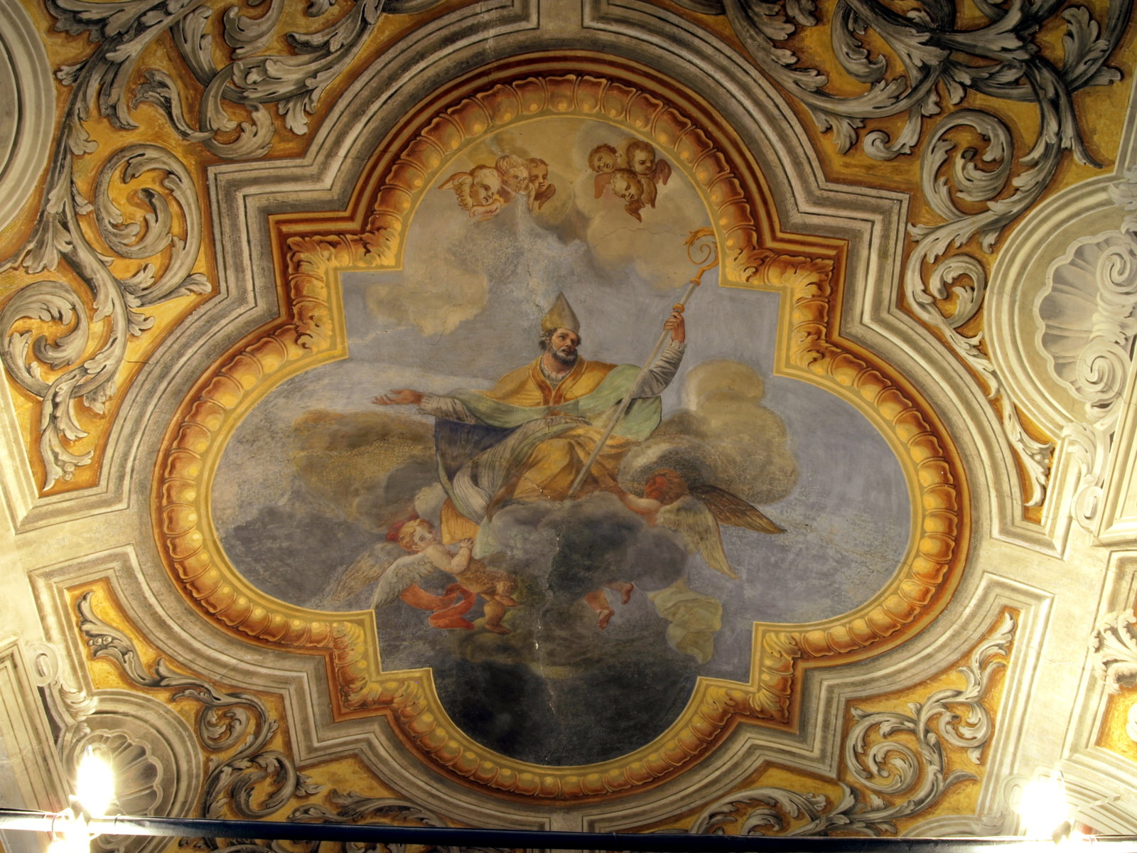 San Bartolomeo all'Isola, on the Isle Tiberina pic-009