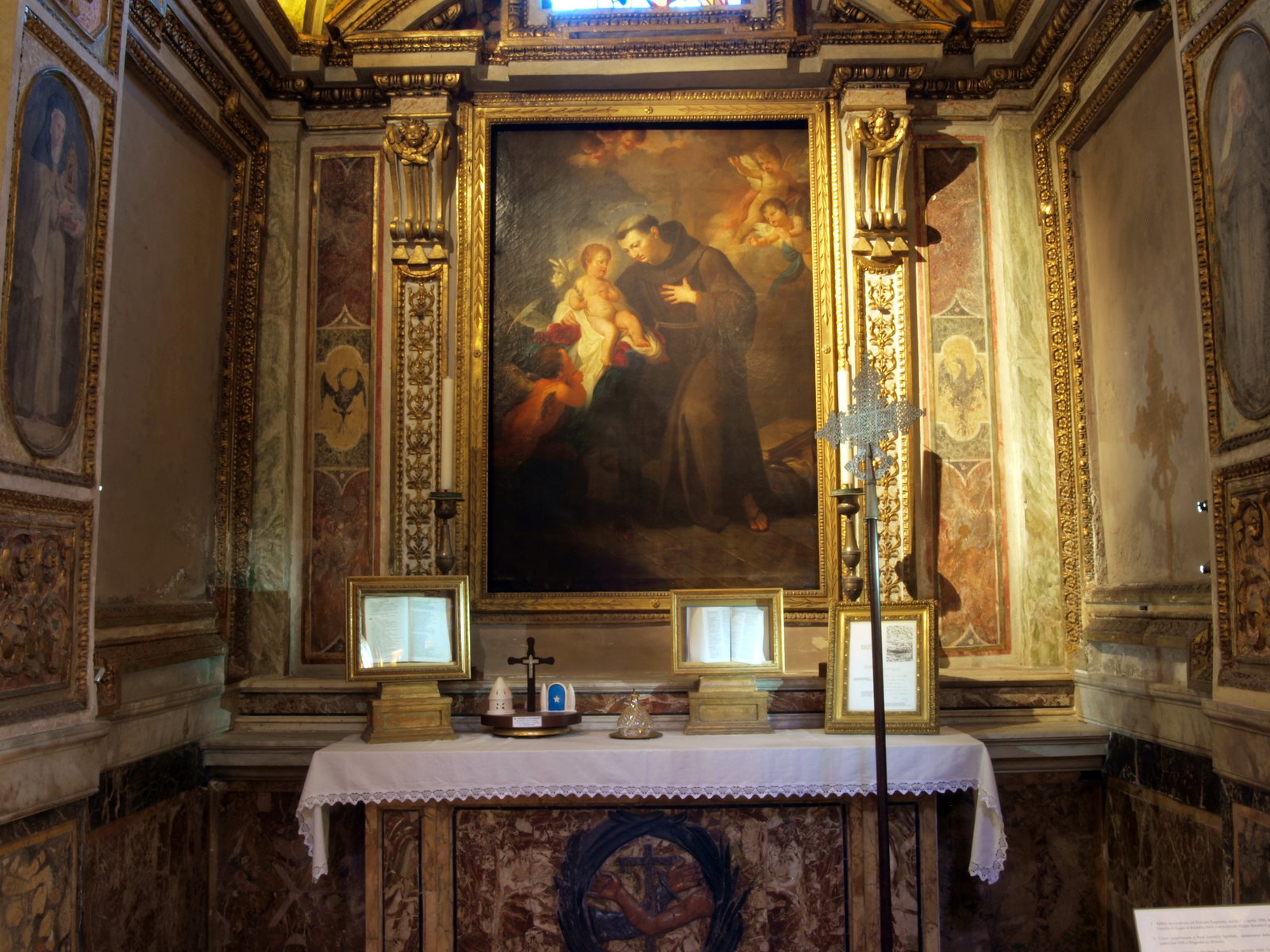 San Bartolomeo all'Isola, on the Isle Tiberina pic-006