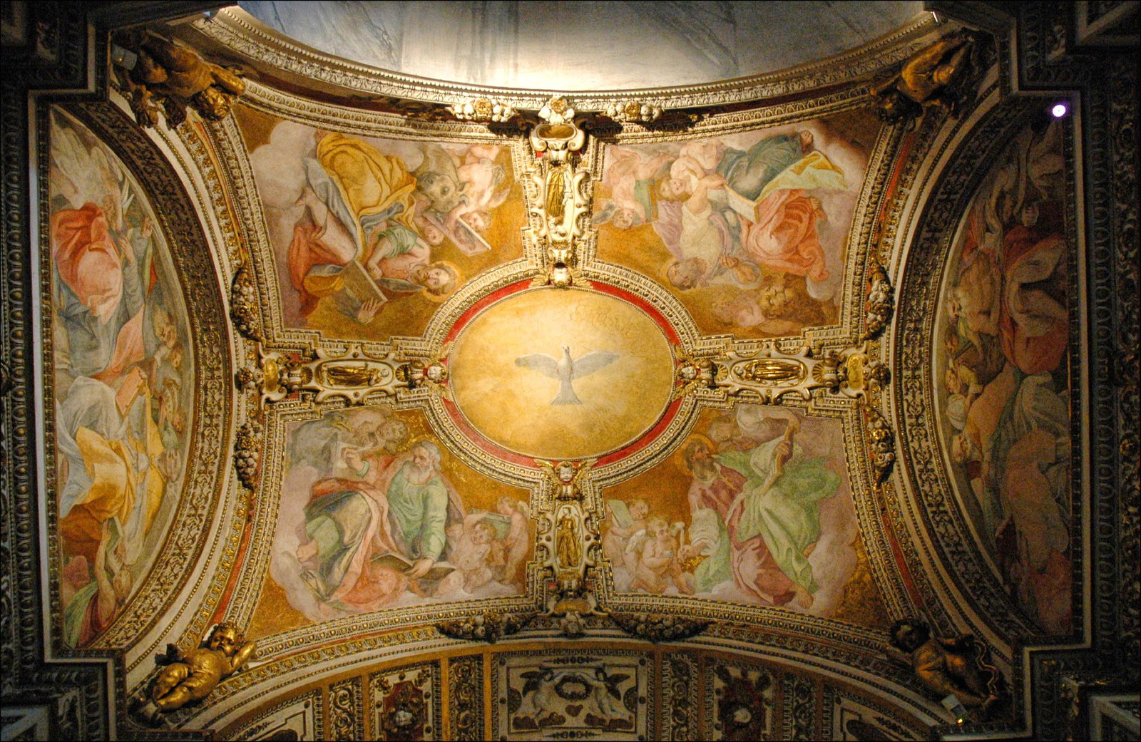 Giovanni Battista Ricci - Cappella Cerasi