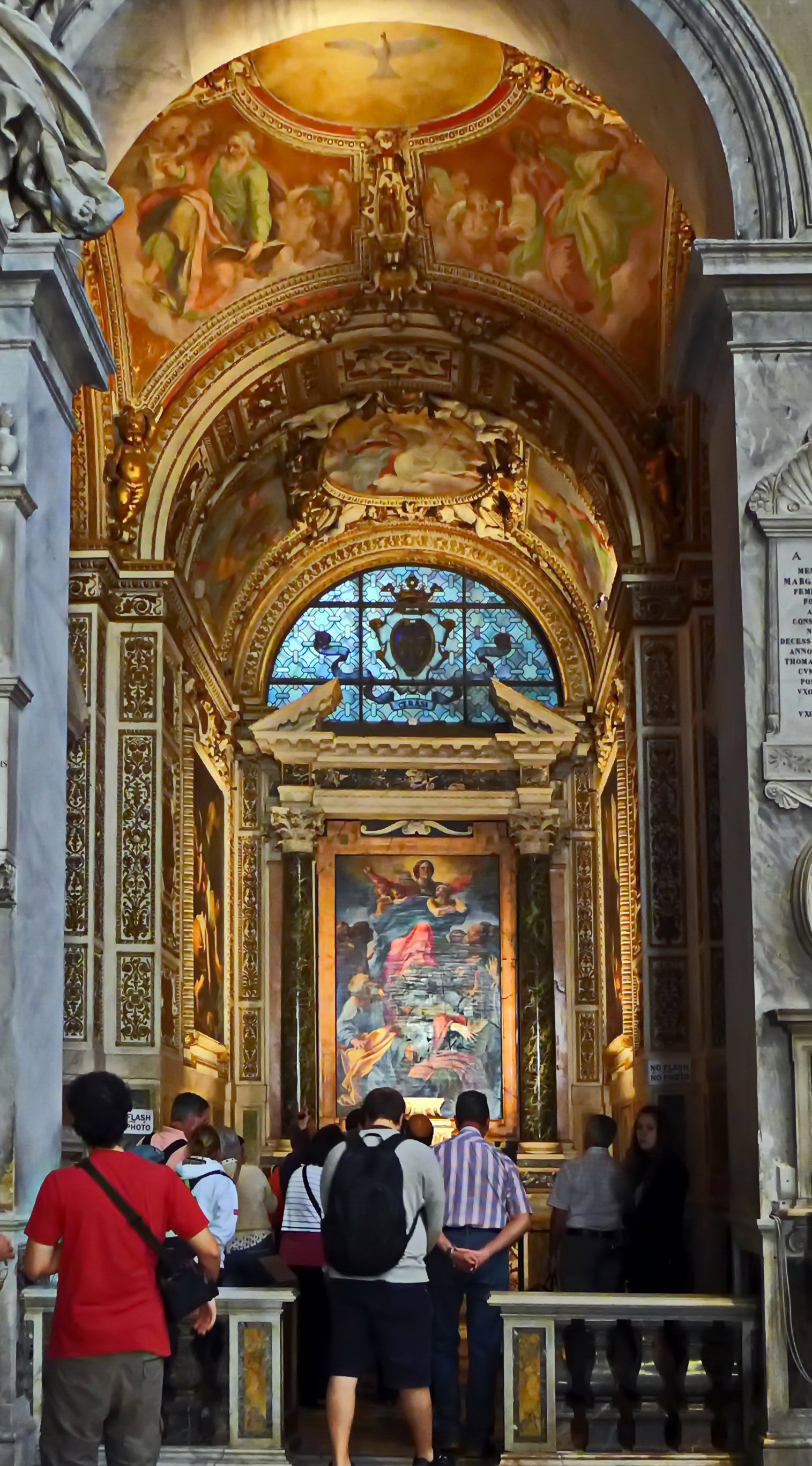 Santa Maria del Popolo Cappella Cerasi