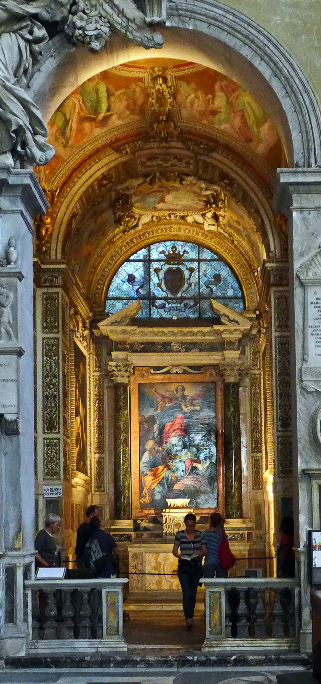 Santa Maria del Popolo Cappella Cerasi a