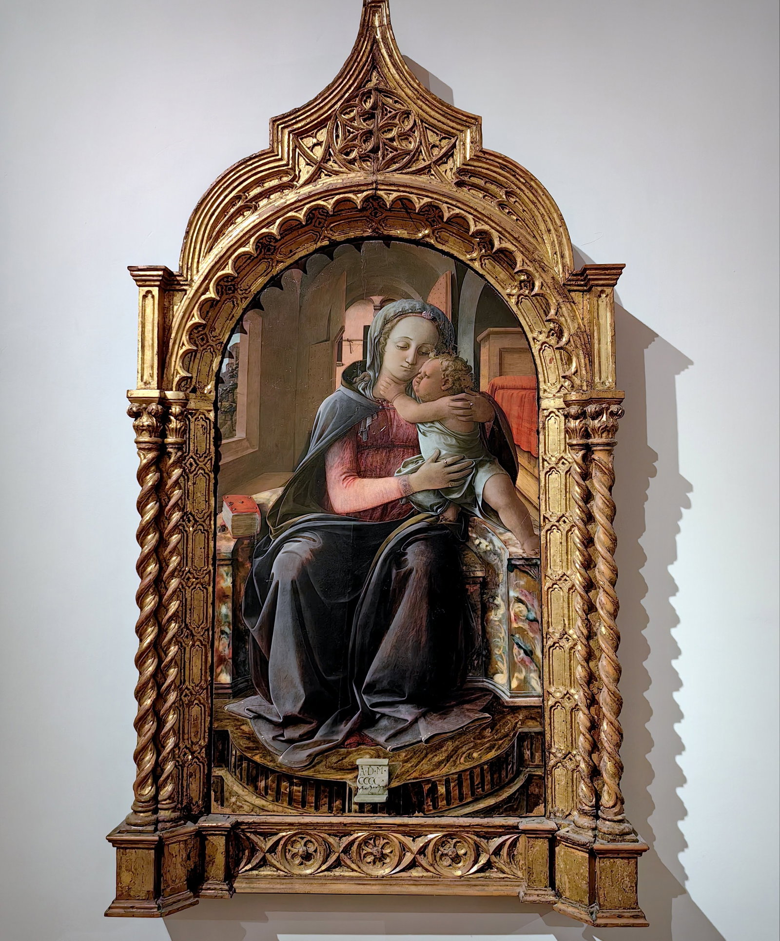 madonna di tarquinia