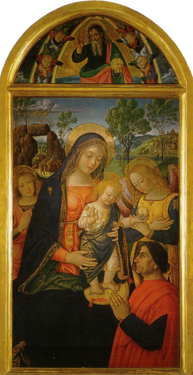 Madonna della Pace