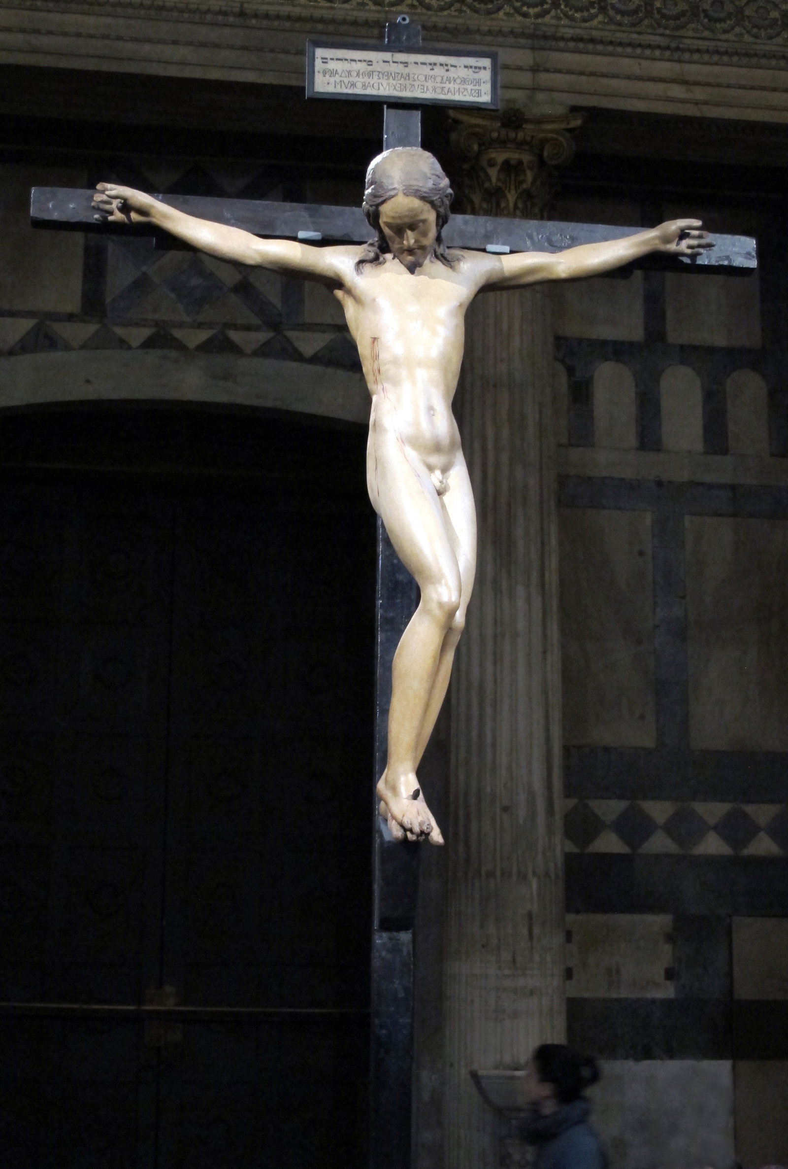 Crocifisso di Santo Spirito