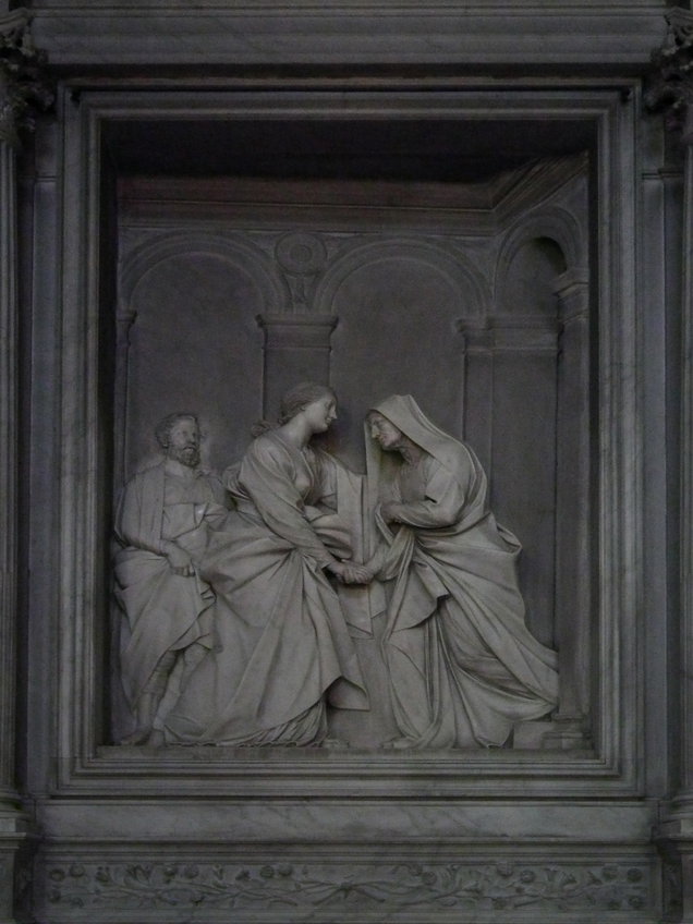 Altare, opera isolata by Bernini Gian Lorenzo (prima met&agrave; sec. XVII) CC BY-SA 3.0 | Mattana