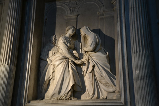 Altare, opera isolata by Bernini Gian Lorenzo (prima met&agrave; sec. XVII) CC BY-SA 4.0 | Carlo Dell'Orto