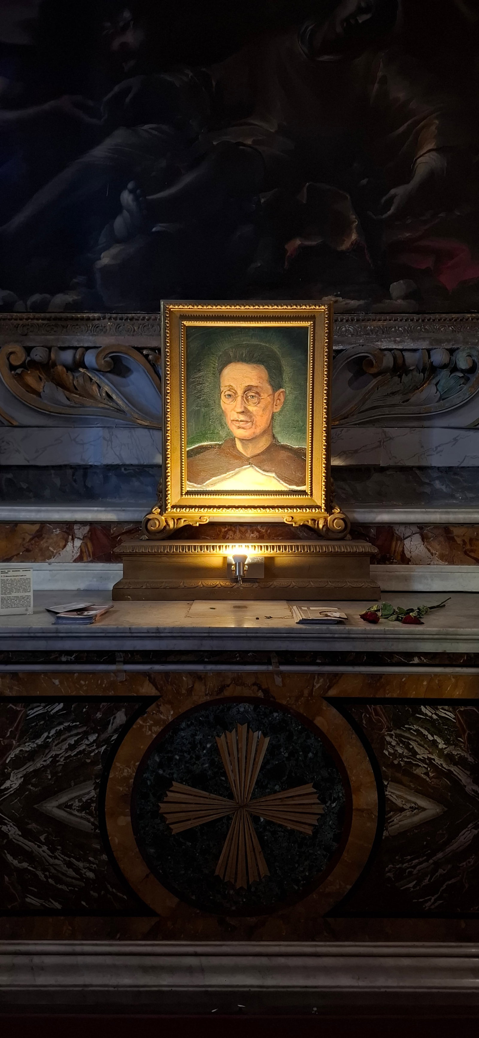 San Martino ai Monti (Rome) - Titus Brandsma