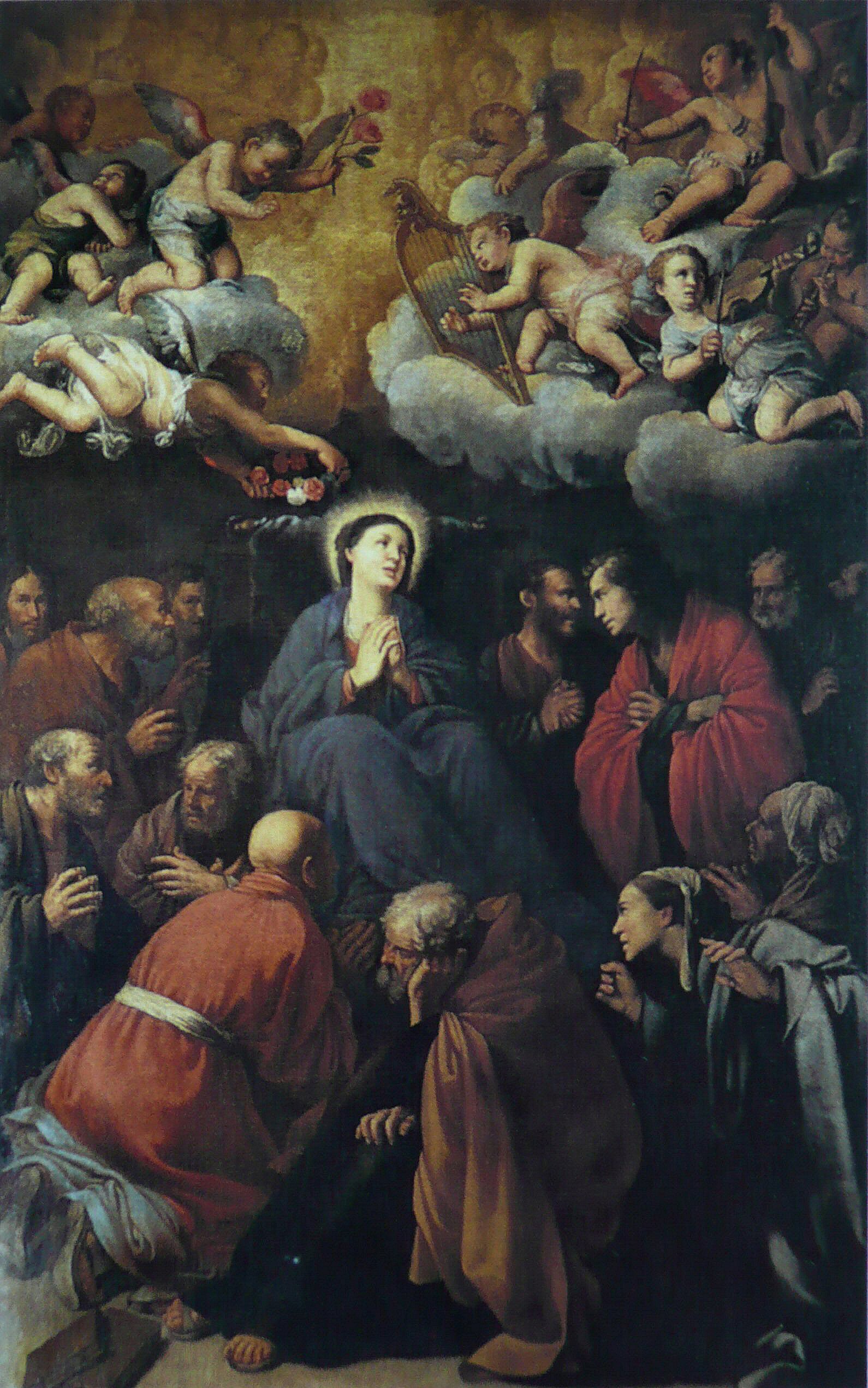 Morte della Vergine
