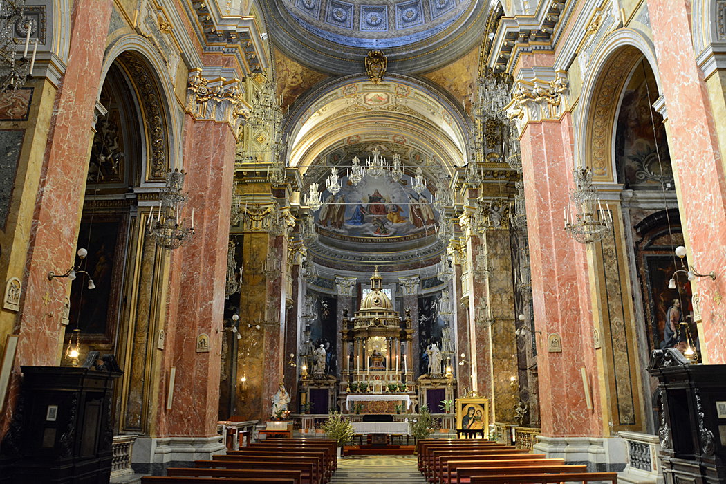 Santa maria scala