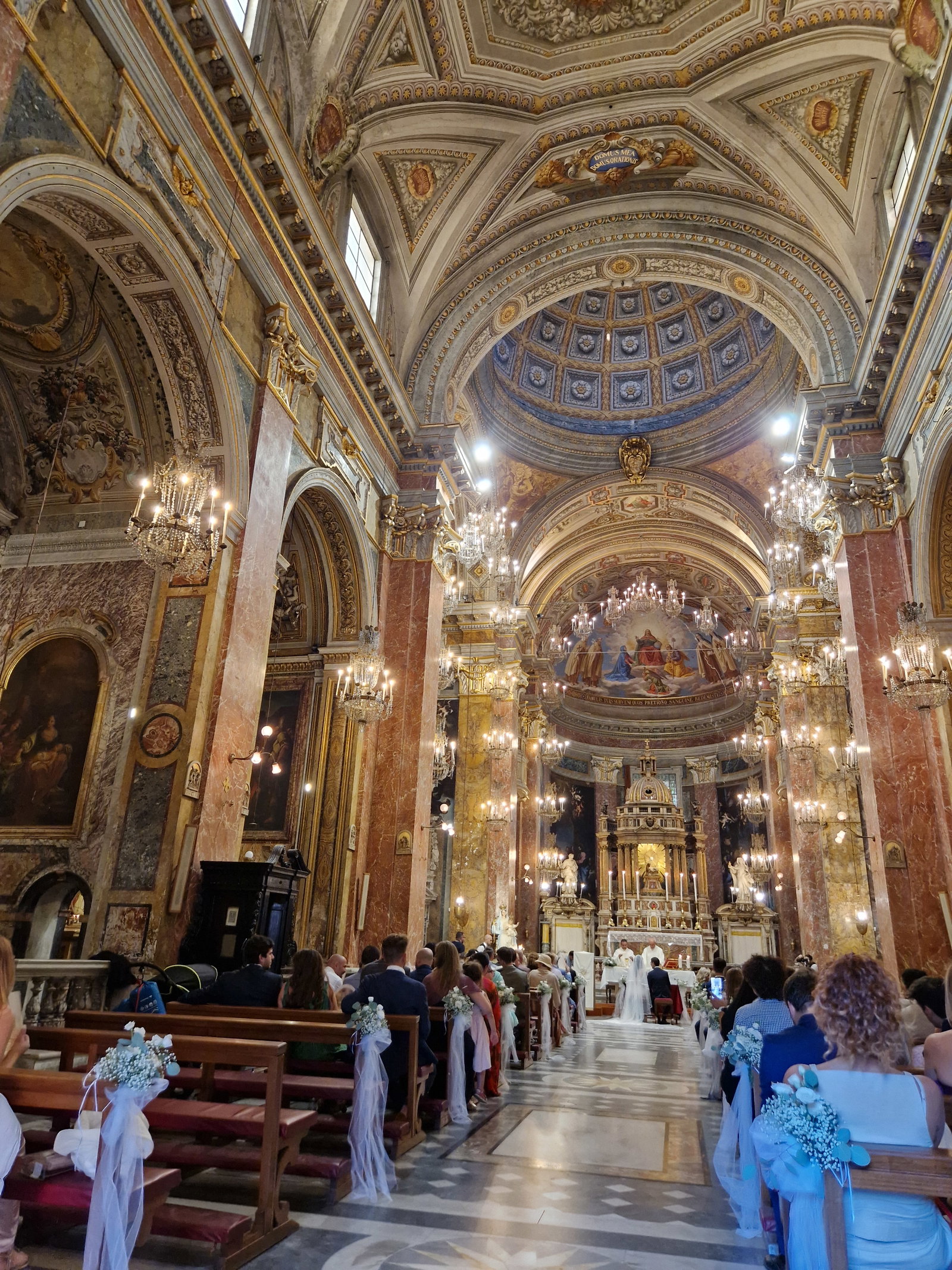Roma - Chiesa di Santa Maria della Scala - 2024-09-29 22-32-37 001