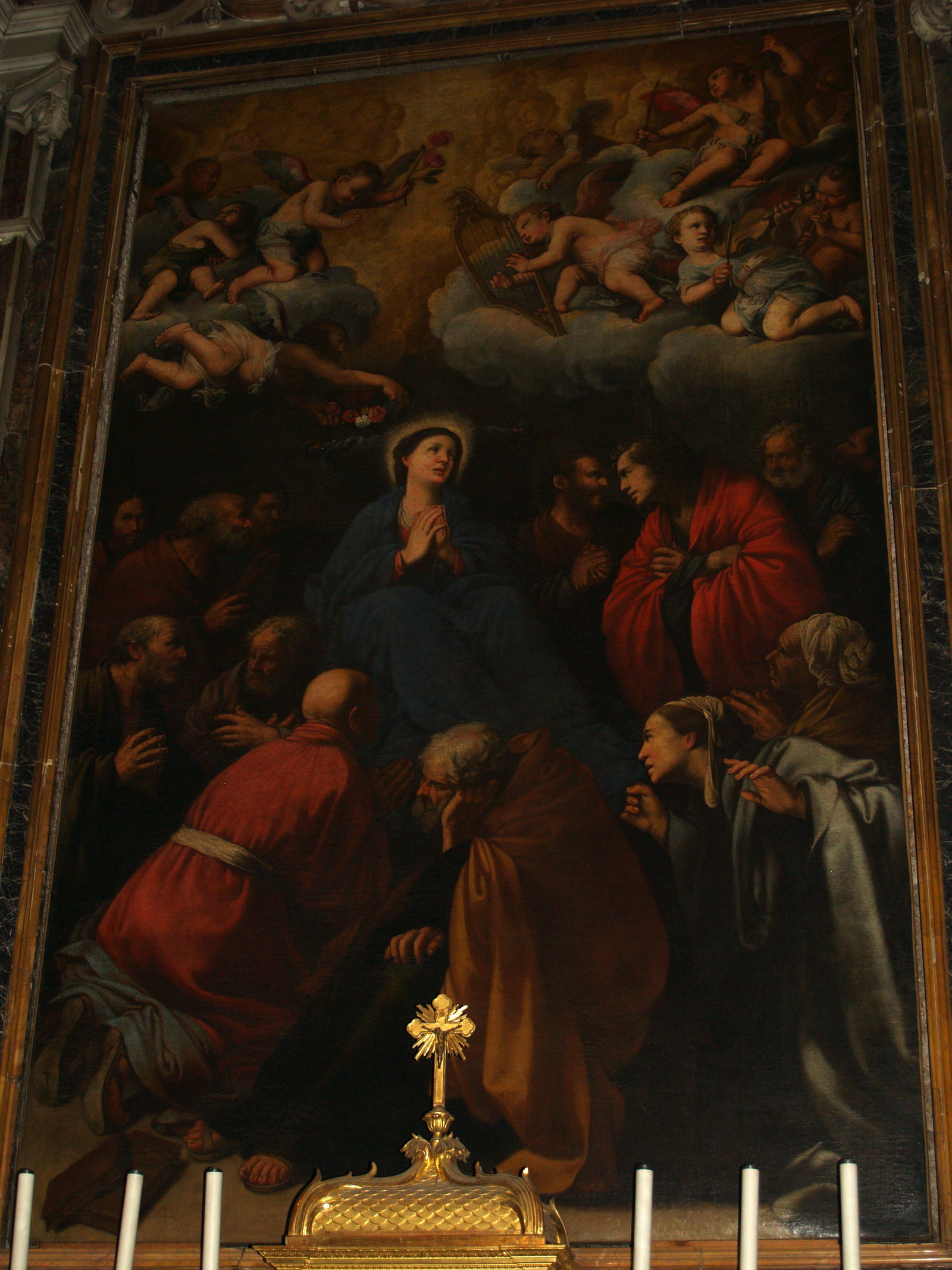 Saraceni Dormici&oacute;n