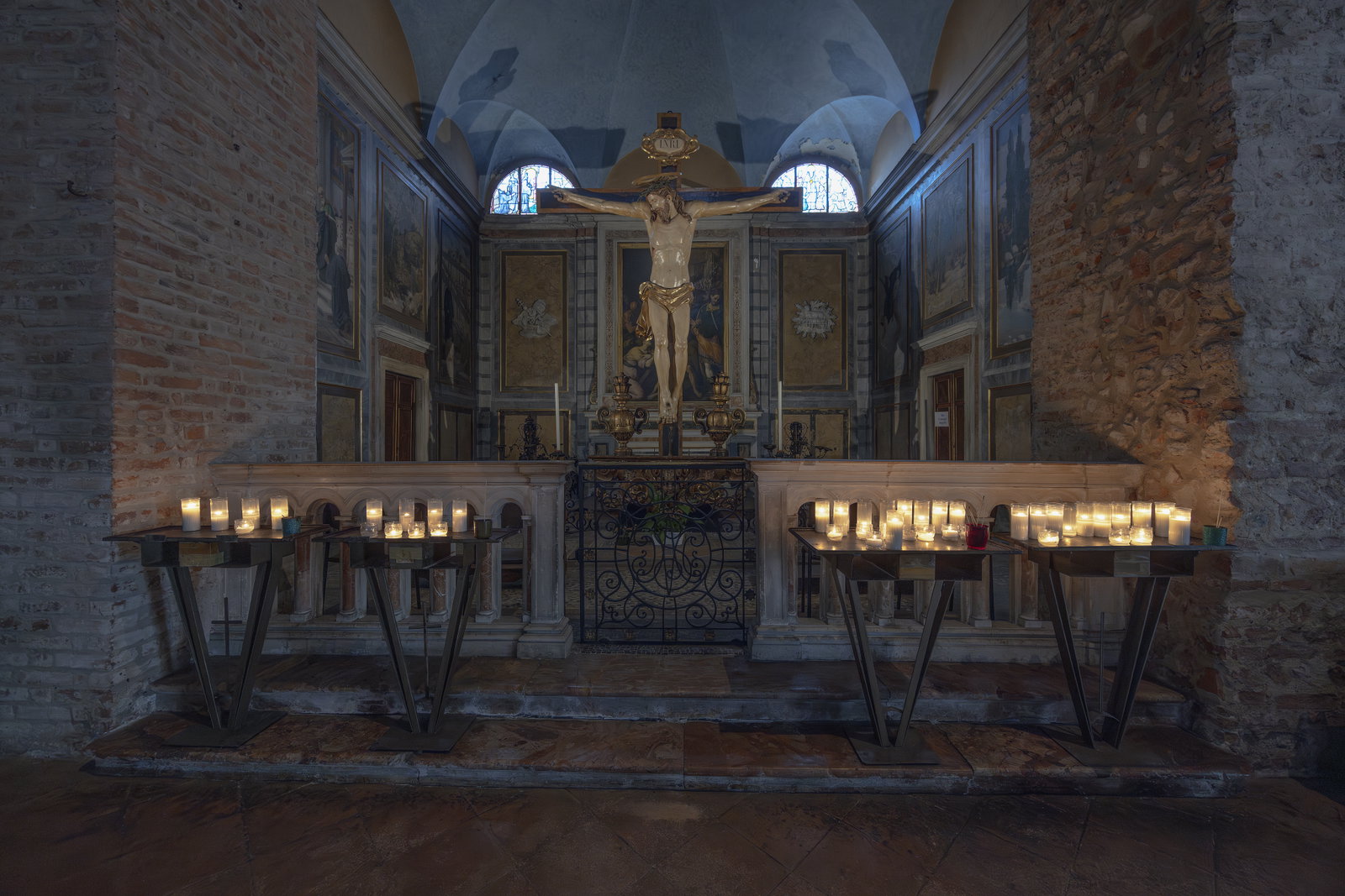 Milano - Basilica di San Simpliciano - 2025-09-30 23-08-42 001