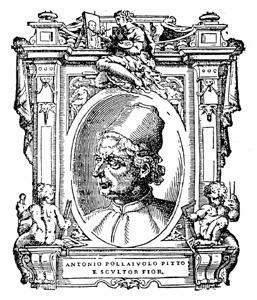 Benci Antonio detto Pollaiolo - 1431-1432/ 1498