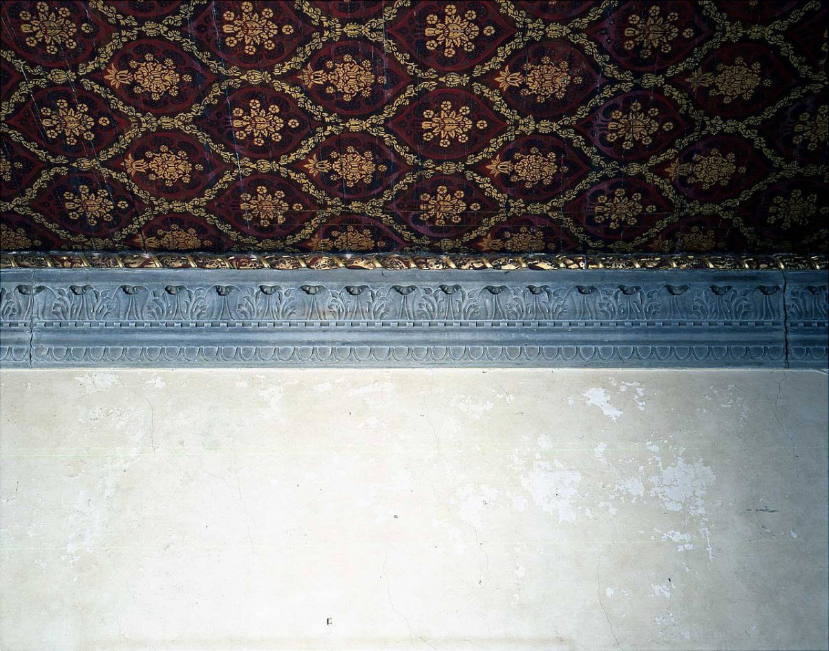 cornice architettonica di Brunelleschi Filippo (sec. XV)