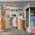 Episodi della Genesi e storie della vita di san Pietro (dipinto, ciclo) di Fini 