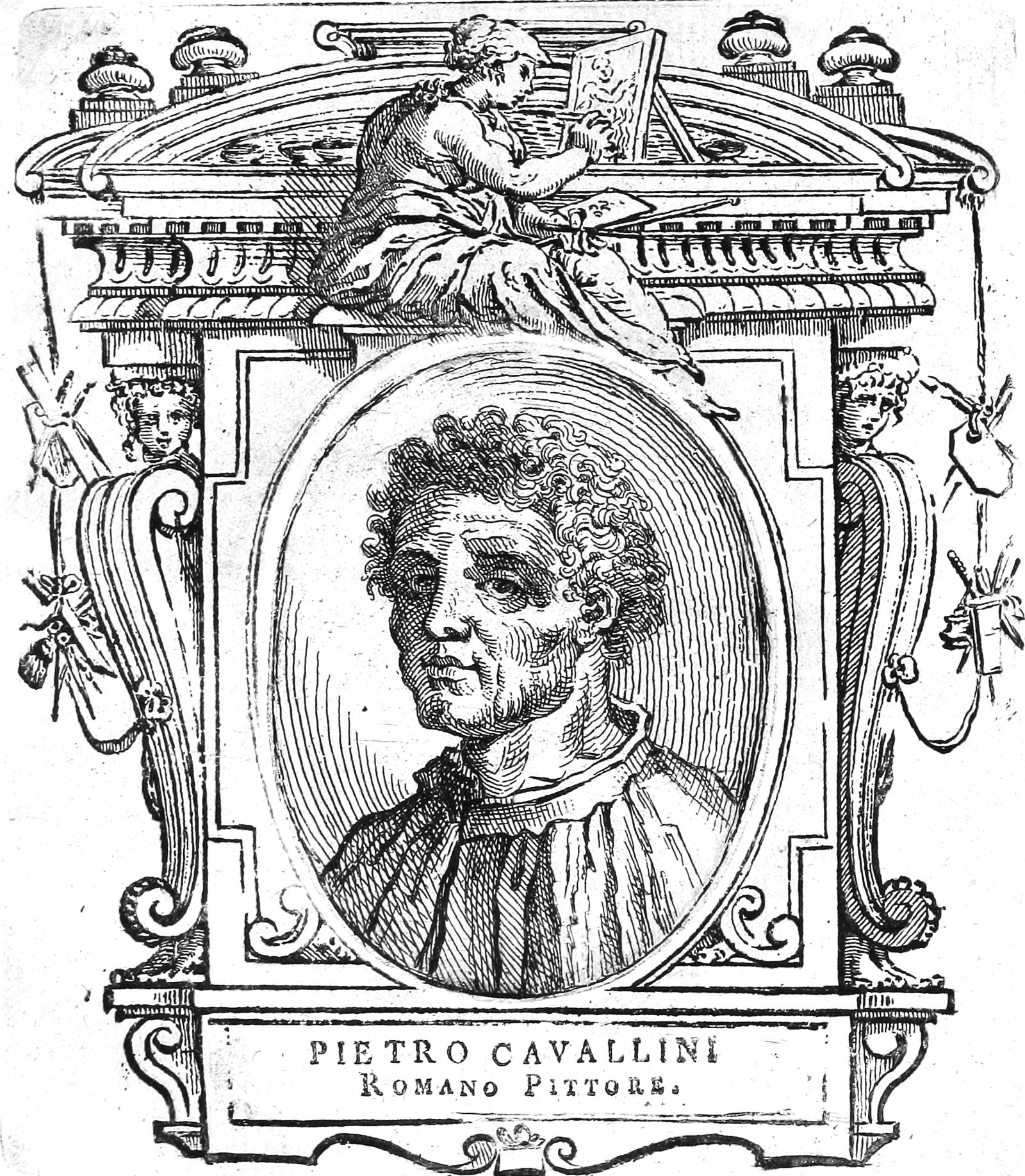 Cavallini Pietro - 1240-1250 ca./ 1330 ca