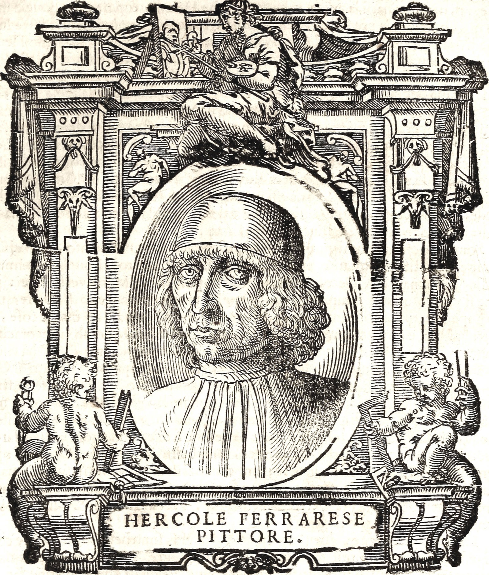 De Roberti Ercole - 1450 ca./ 1496